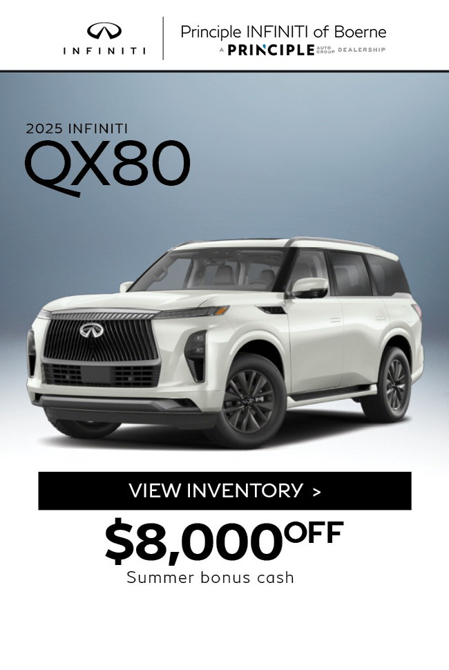 Principle Infiniti Of Boerne
